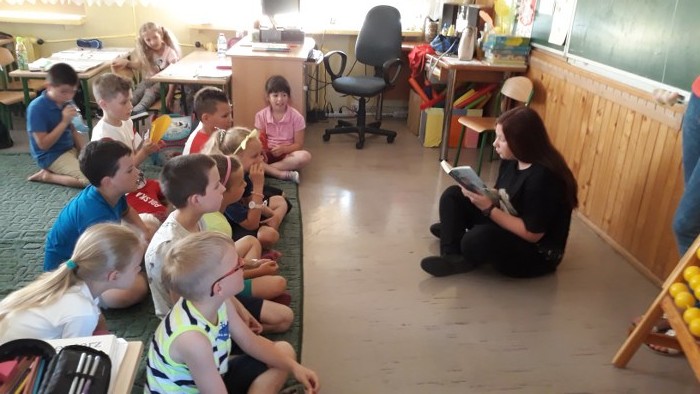 „Czytanie łączy” – to hasło XVII Ogólnopolskiego Tygodnia Czytania Dzieciom (OTCD), organizowanego przez Fundację „ABCXXI - Cała Polska czyta dzieciom”.