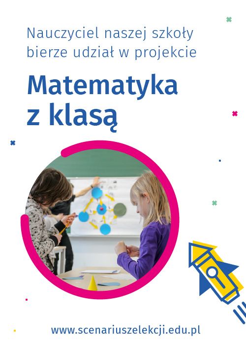 Ogólnopolski projekt edukacyjny „Matematyka z klasą”