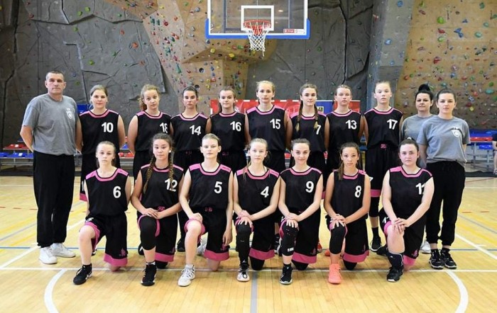 Reprezentacja MKS TRUSO ELBLĄG zajęła VII miejsce w Młodzieżowych Mistrzostwach Polski w kategorii U15 w koszykówce kobiet w sezonie 2020/2021!