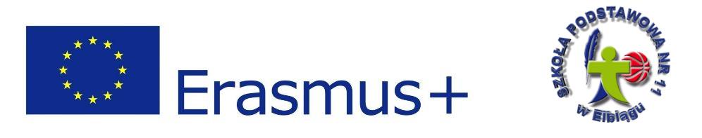 Erasmus i logo sp