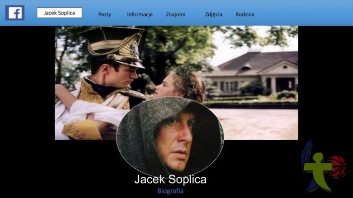 Profil FB Jacka Soplicy