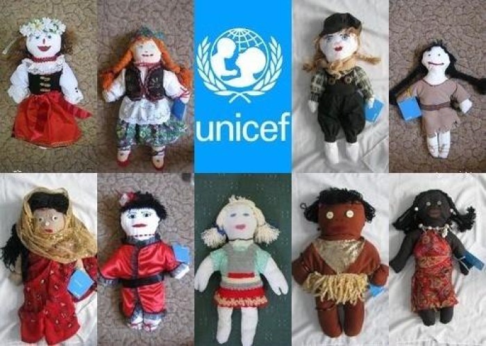  „Wszystkie Kolory Świata”  UNICEF Polska