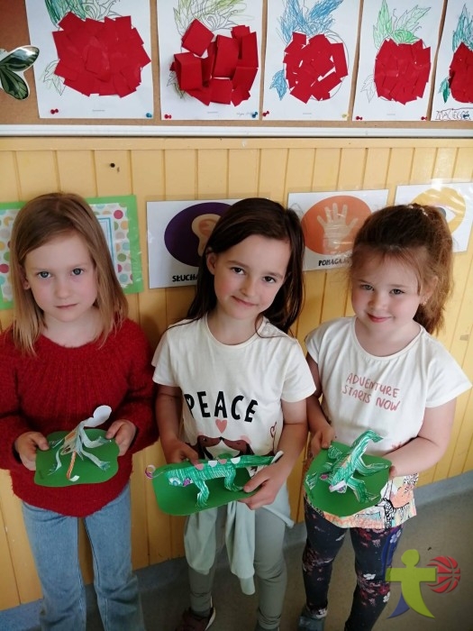 Zeróweczka szkolna: "Międzynarodowy Dzień książek dla Dzieci"