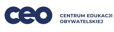 logo Centrum Edukacji Obywatelskiej