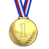 medal 100